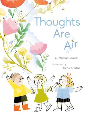 cover image of Thoughts Are Air